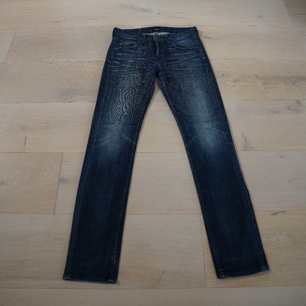 Hudson Jeans - Slim Straight Jeans
